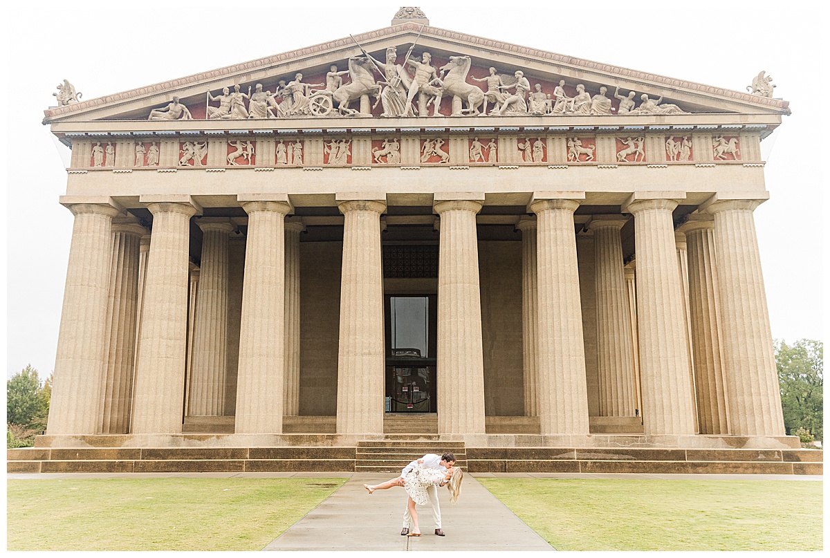 The Parthenon - Nashville, Tennessee